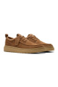 stylish-brown-leisure-sneakers