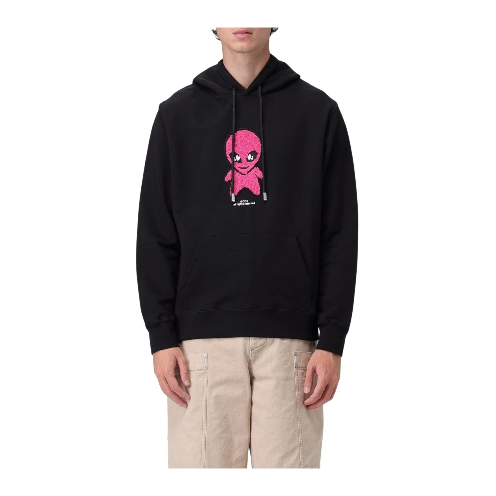 Sweatshirts & Hoodies > Hoodies - - Gcds - Modalova