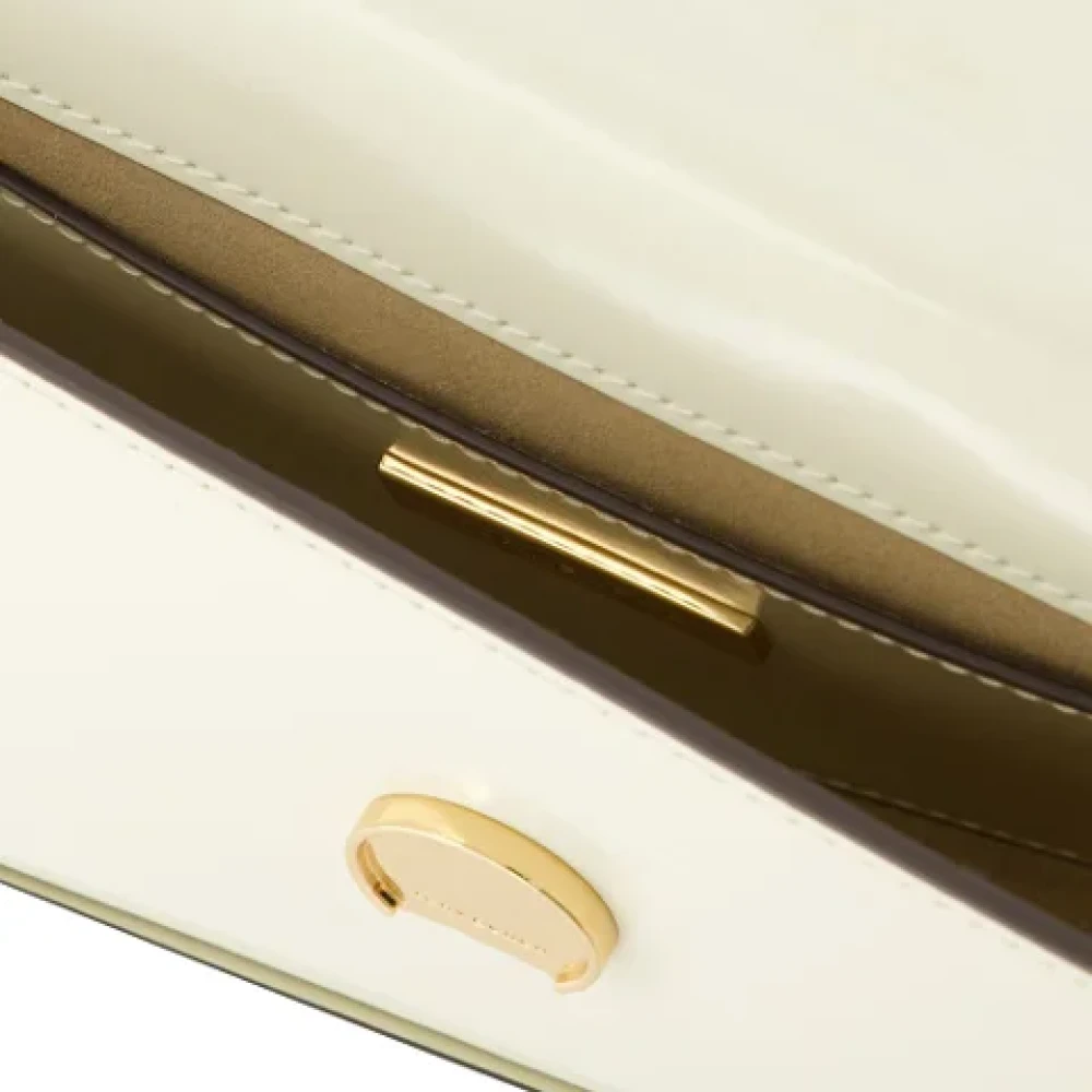 TORY BURCH Leather shoulder-bags White Dames