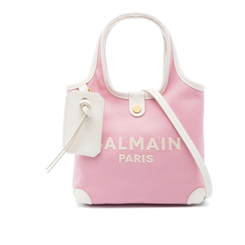 Balmain Handbags Pink Dames