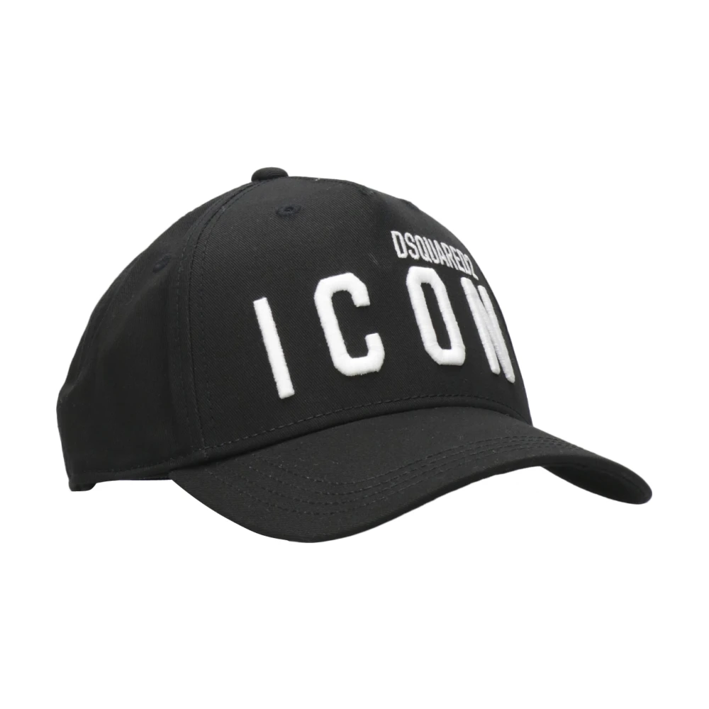 Accessories > Hats > Caps - - Dsquared2 - Modalova