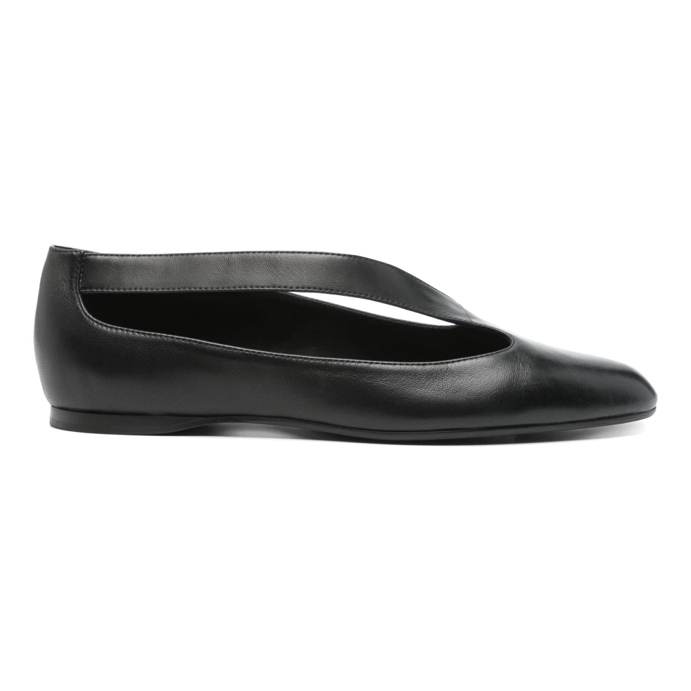 Shoes > Flats > Ballerinas - - Khaite - Modalova