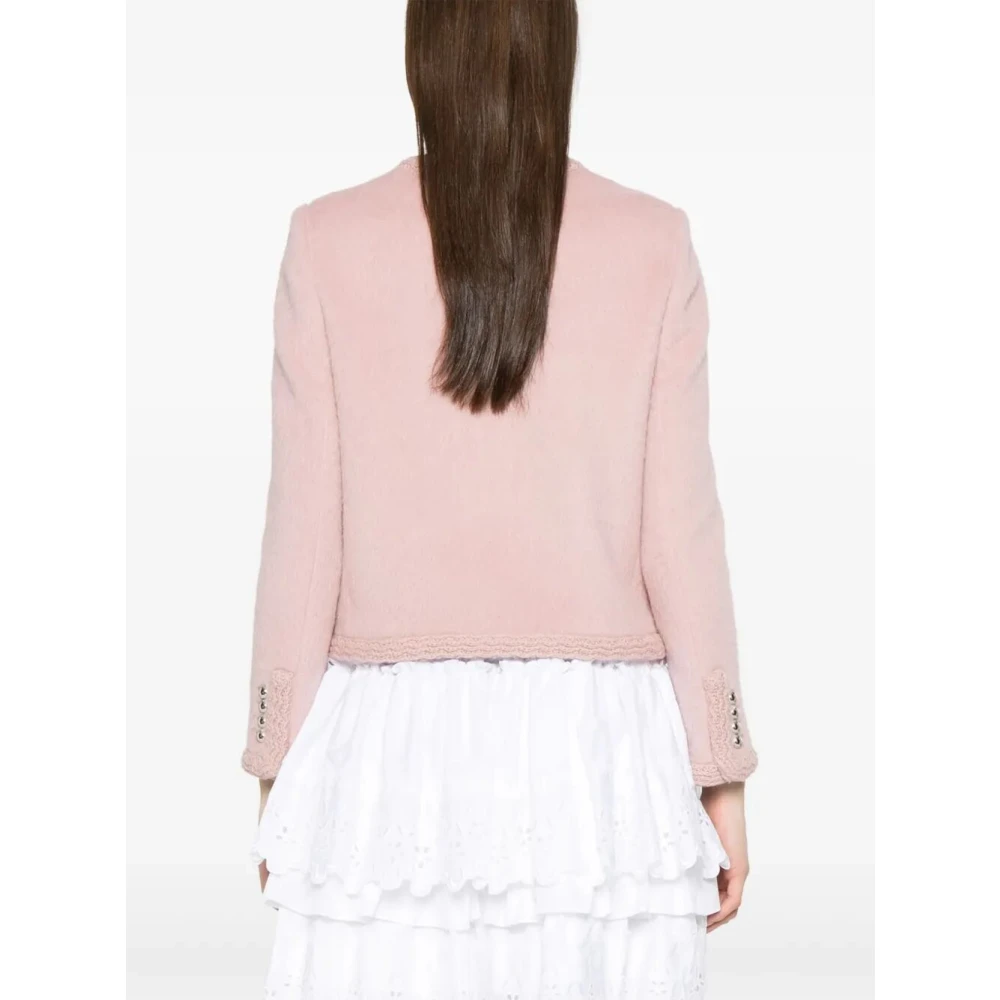 Celine Chelsea Vest voor Vrouwen Pink Dames