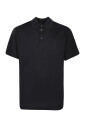 black-polo-shirt-stylish-ribbed-finish