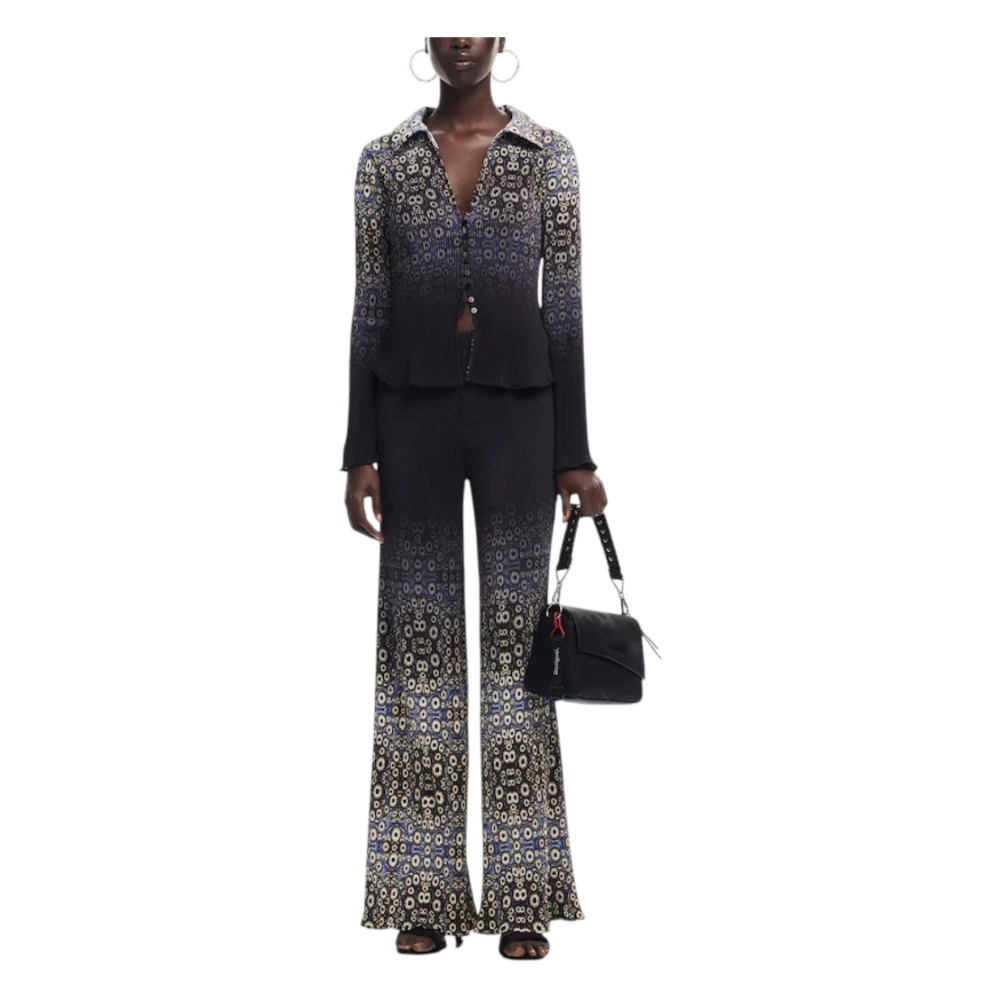 Desigual Kleine tassen dames lente zomer collectie Black Dames