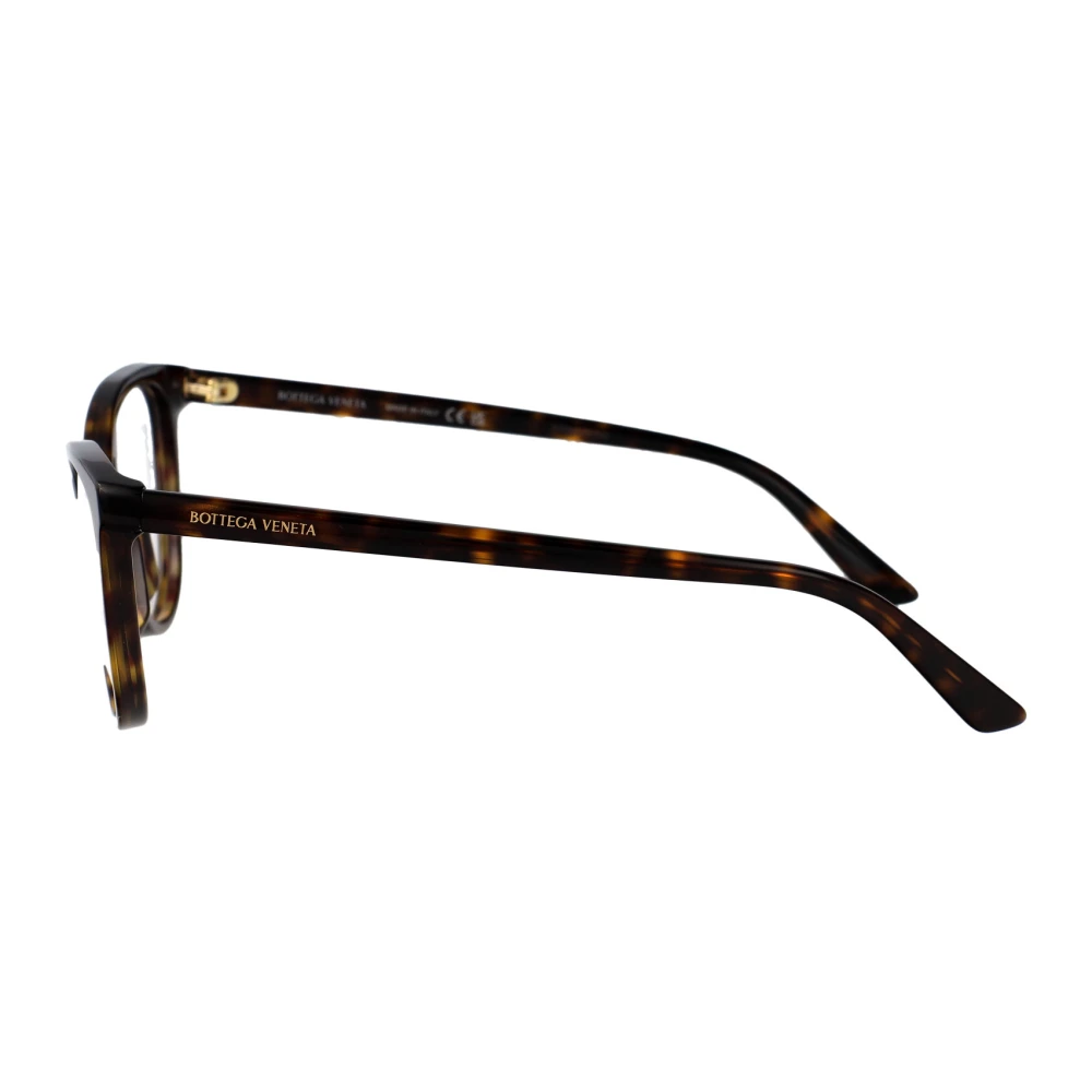 Bottega Veneta Stijlvolle Optische Bril Bv1313O Brown Dames