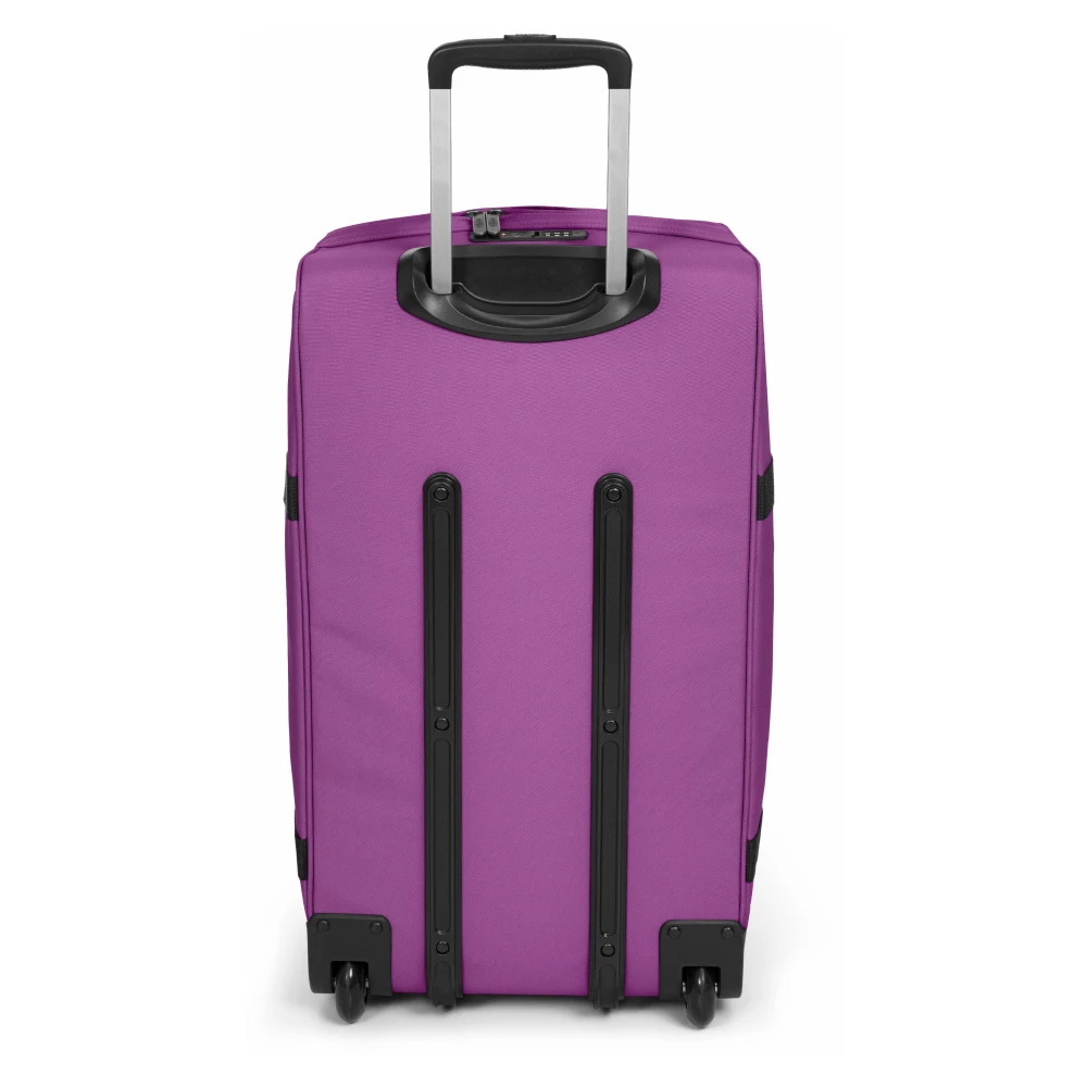 Eastpak en Veilige Reistas Purple Unisex