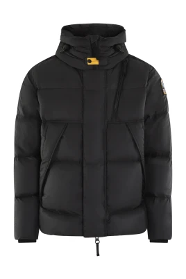Svart Cloud Jacka