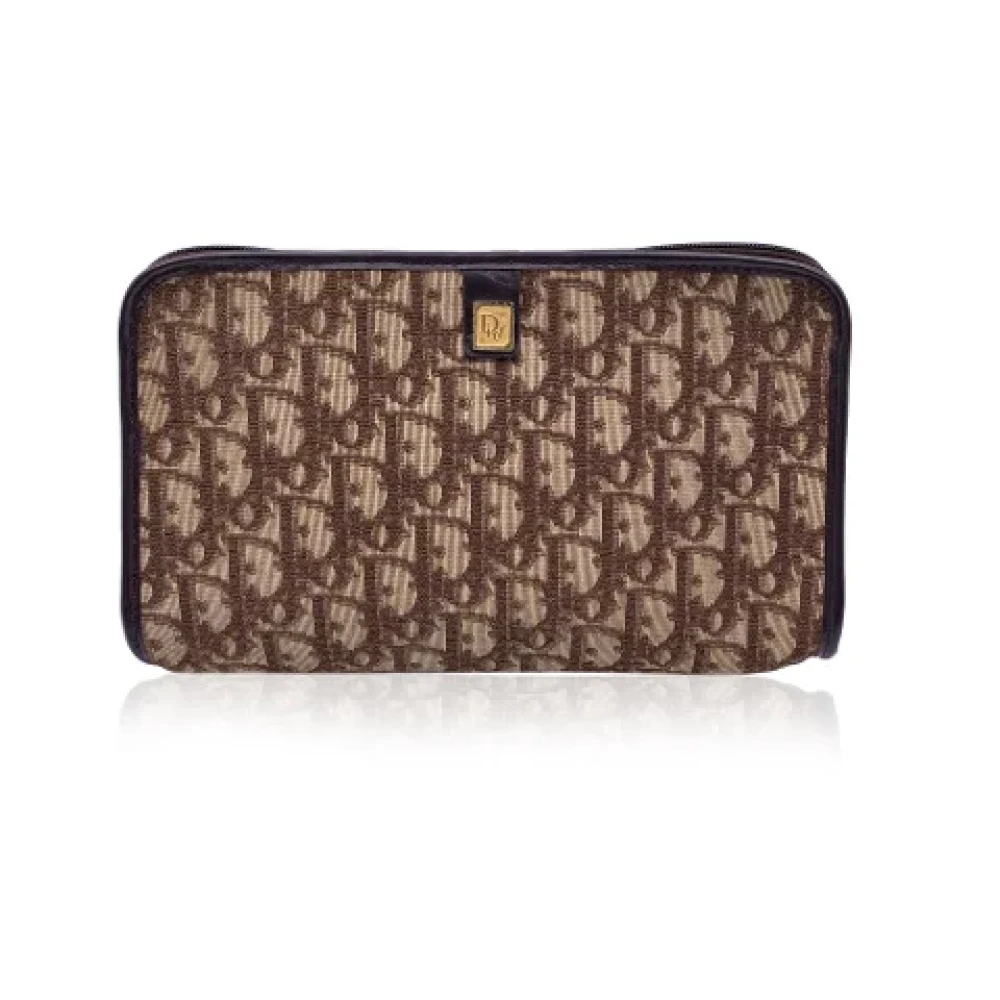 Pre-owned > Pre-owned Accessories > Pre-owned Wallets - - Dior Vintage - Modalova