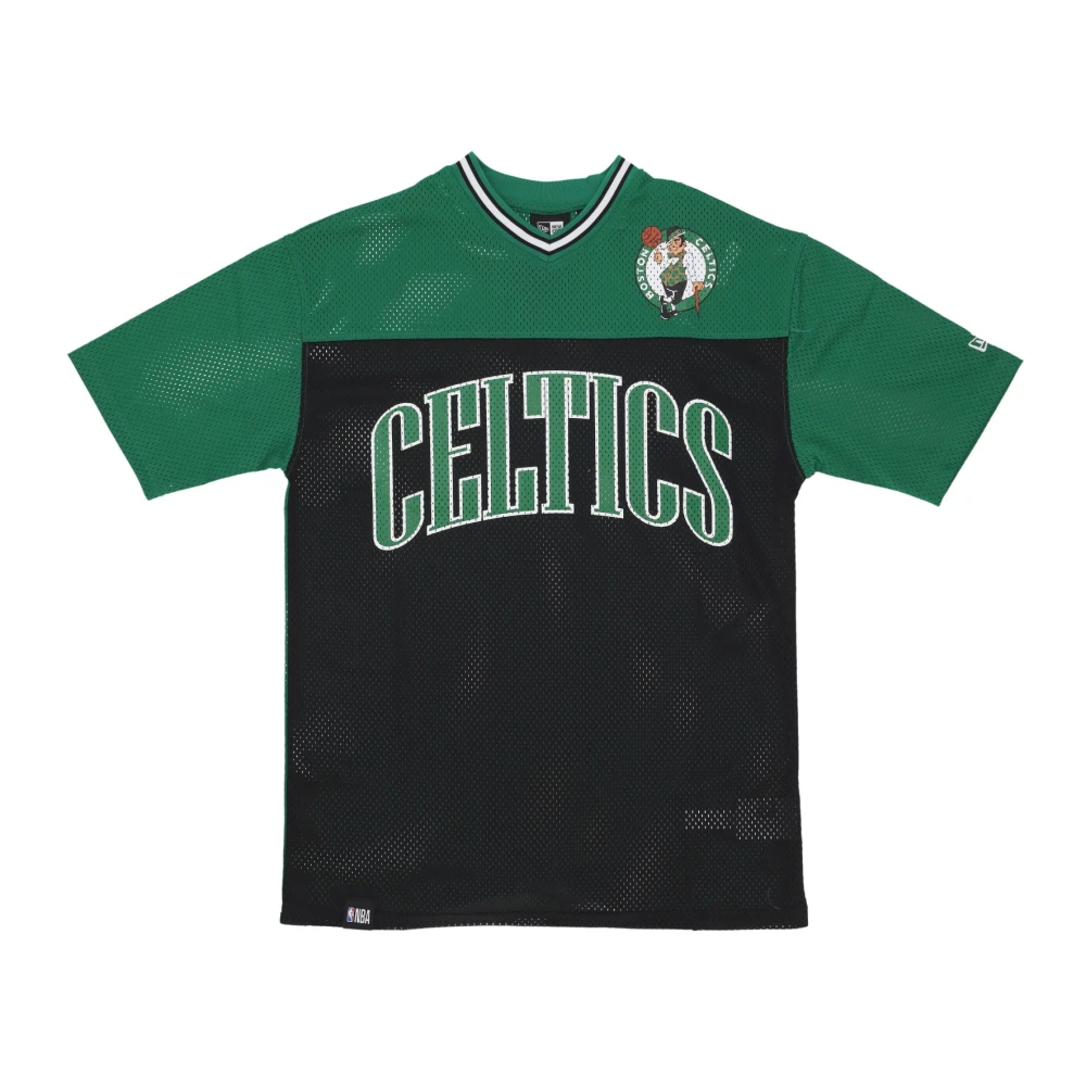 New era Boston Celtics NBA Arch Graphic T-shirt Multicolor Heren