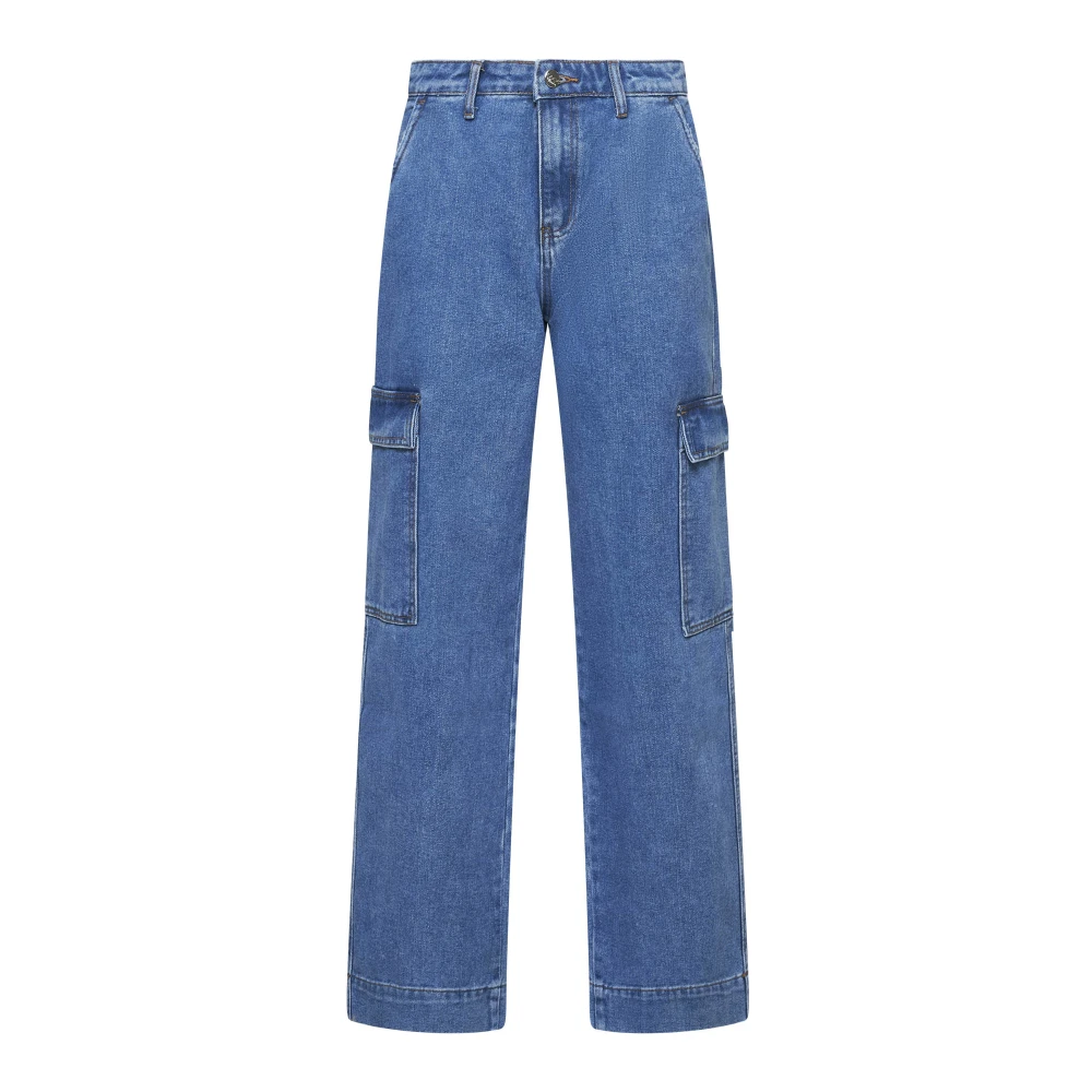 Kaos Denim Chaos Stijl Jeans Blue Dames