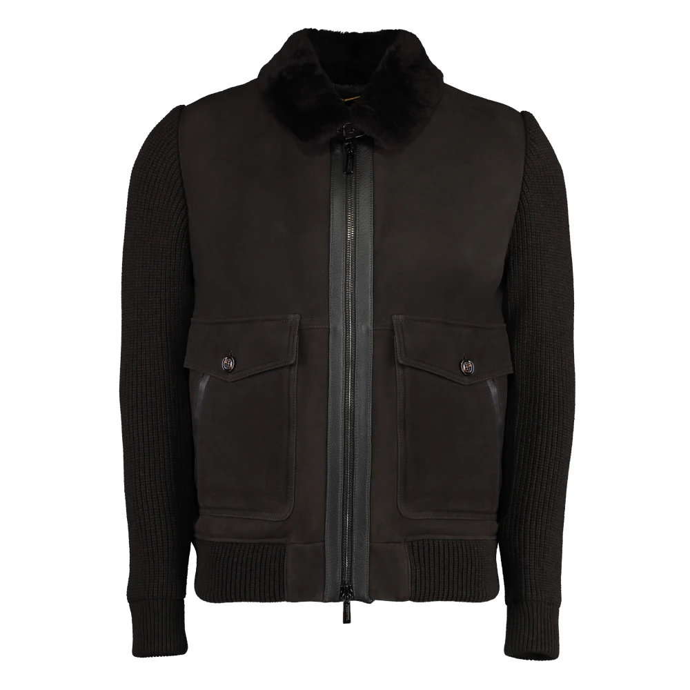 Jackets > Down Jackets - - Moorer - Modalova