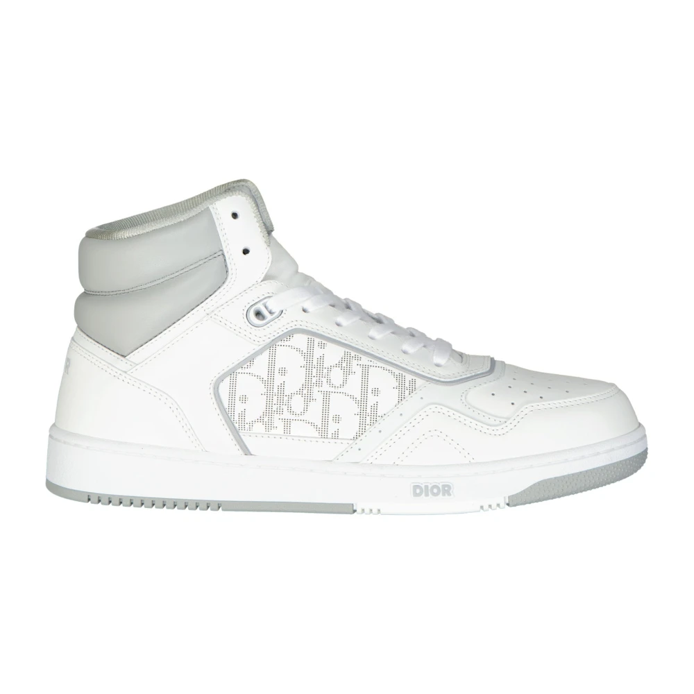 High-Top Sneakers med ikonisk logo