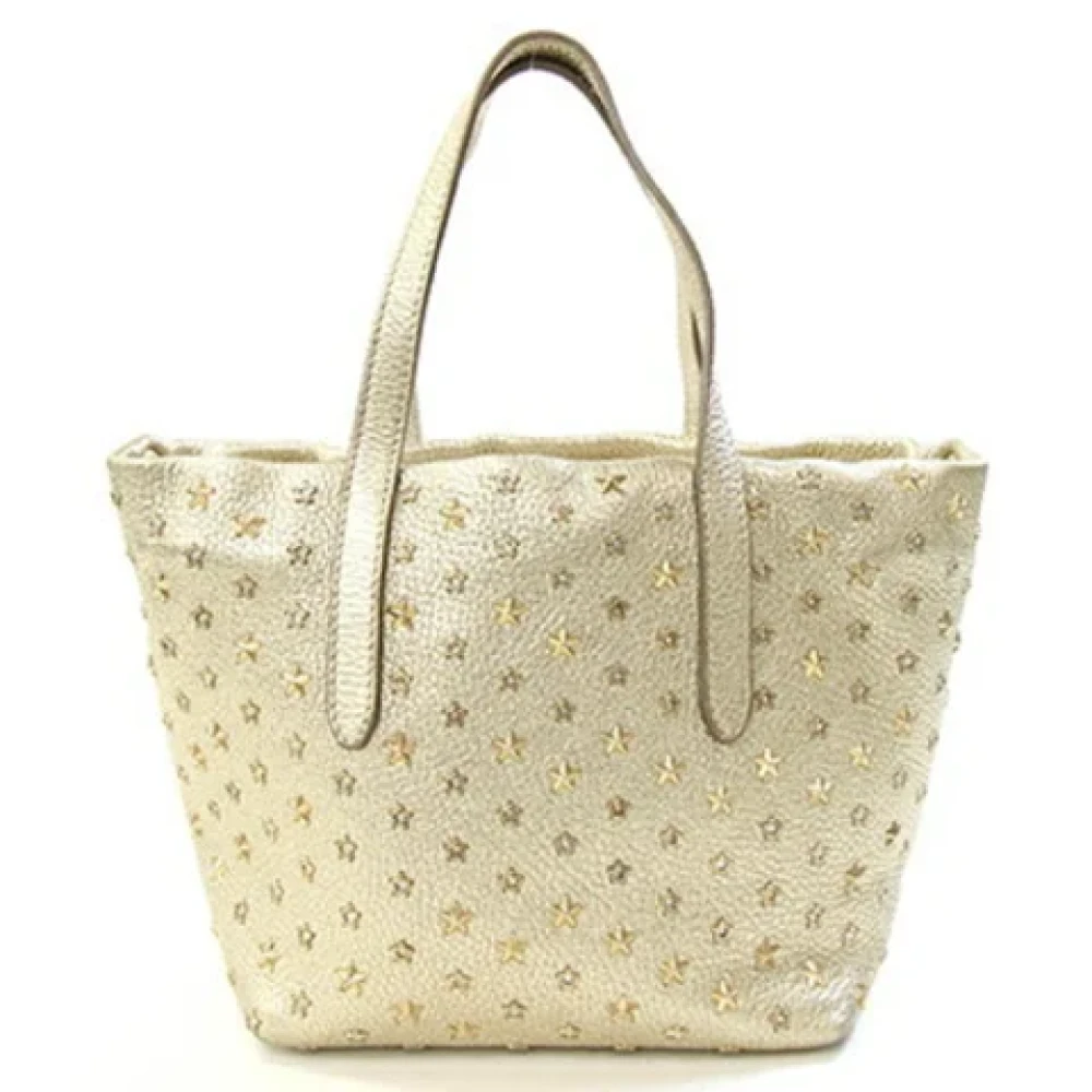 Pre-owned > Pre-owned Bags > Pre-owned Tote Bags - - Jimmy Choo Pre-owned - Modalova