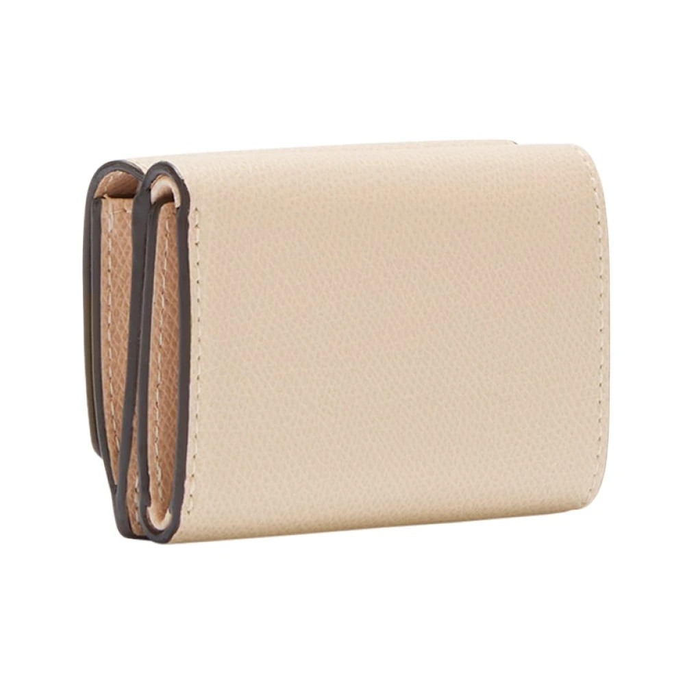Furla Camelia Compacte Portemonnee Green Dames