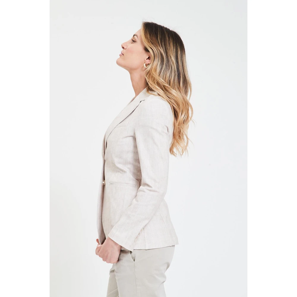 Circolo 1901 Piquet Jas Gray Dames