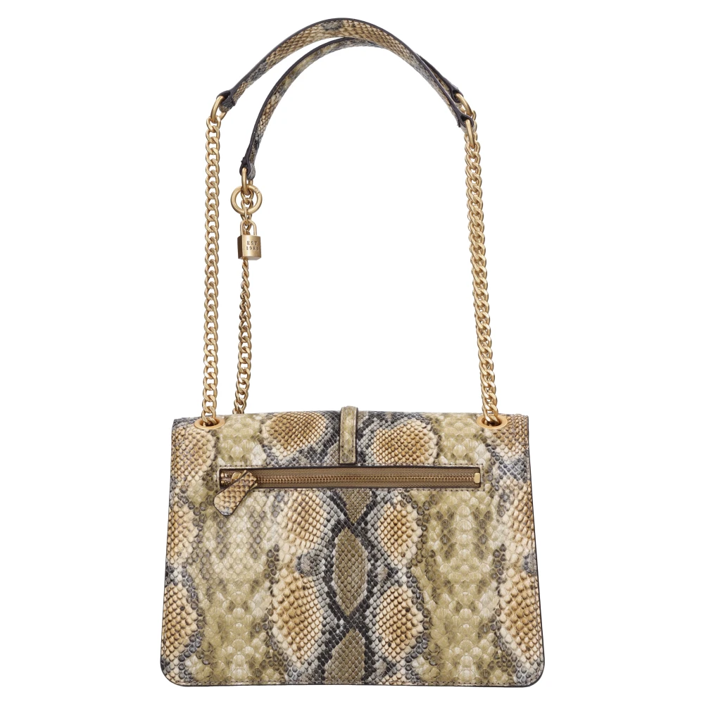 Guess Tassen.. Bruin Multicolor Dames
