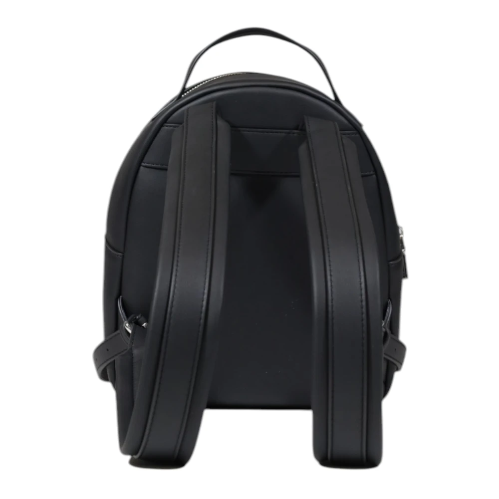 Love Moschino Lente Zomer Dames Rugzak Collectie Gray Dames