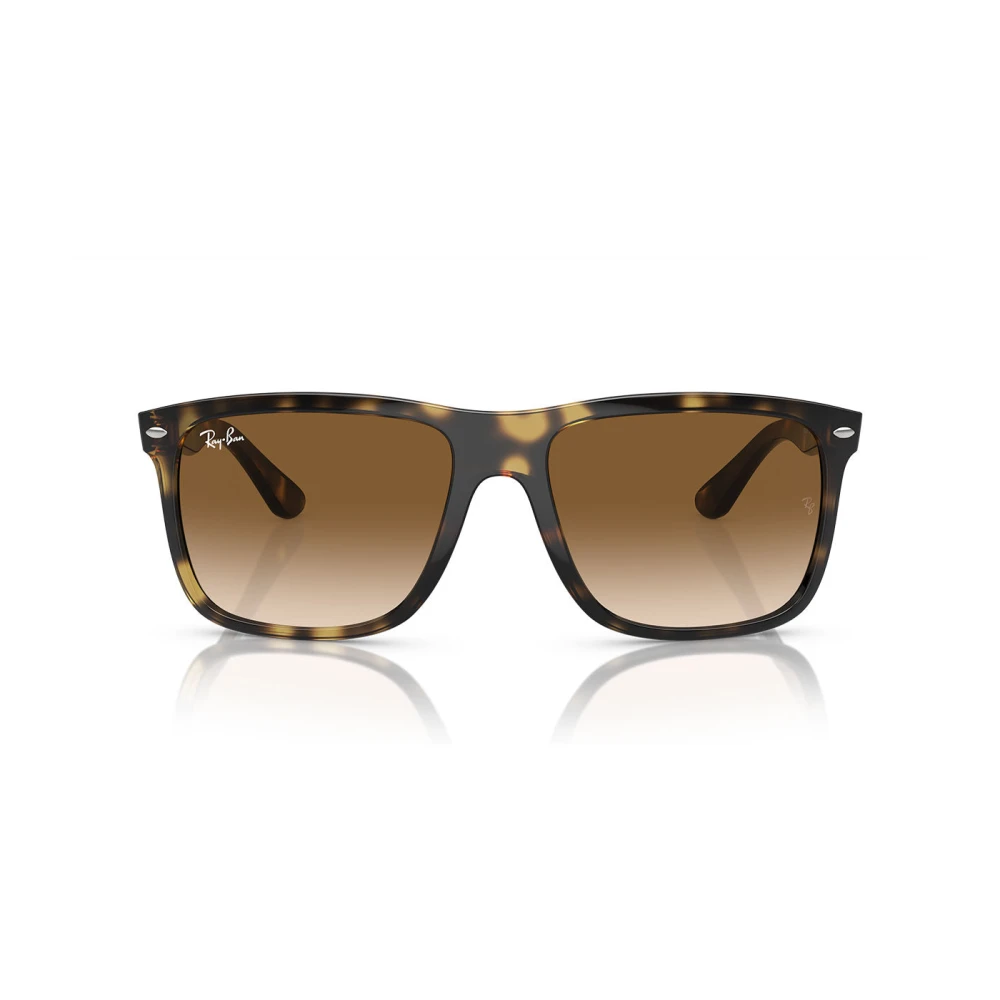 Ray-Ban Unisex Brown Sunglasses, 60 Mm, New Boyfriend Sunglasses