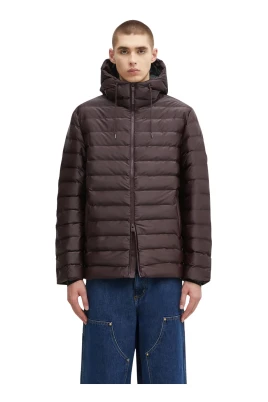 Lohja Hooded Puffer Jacket