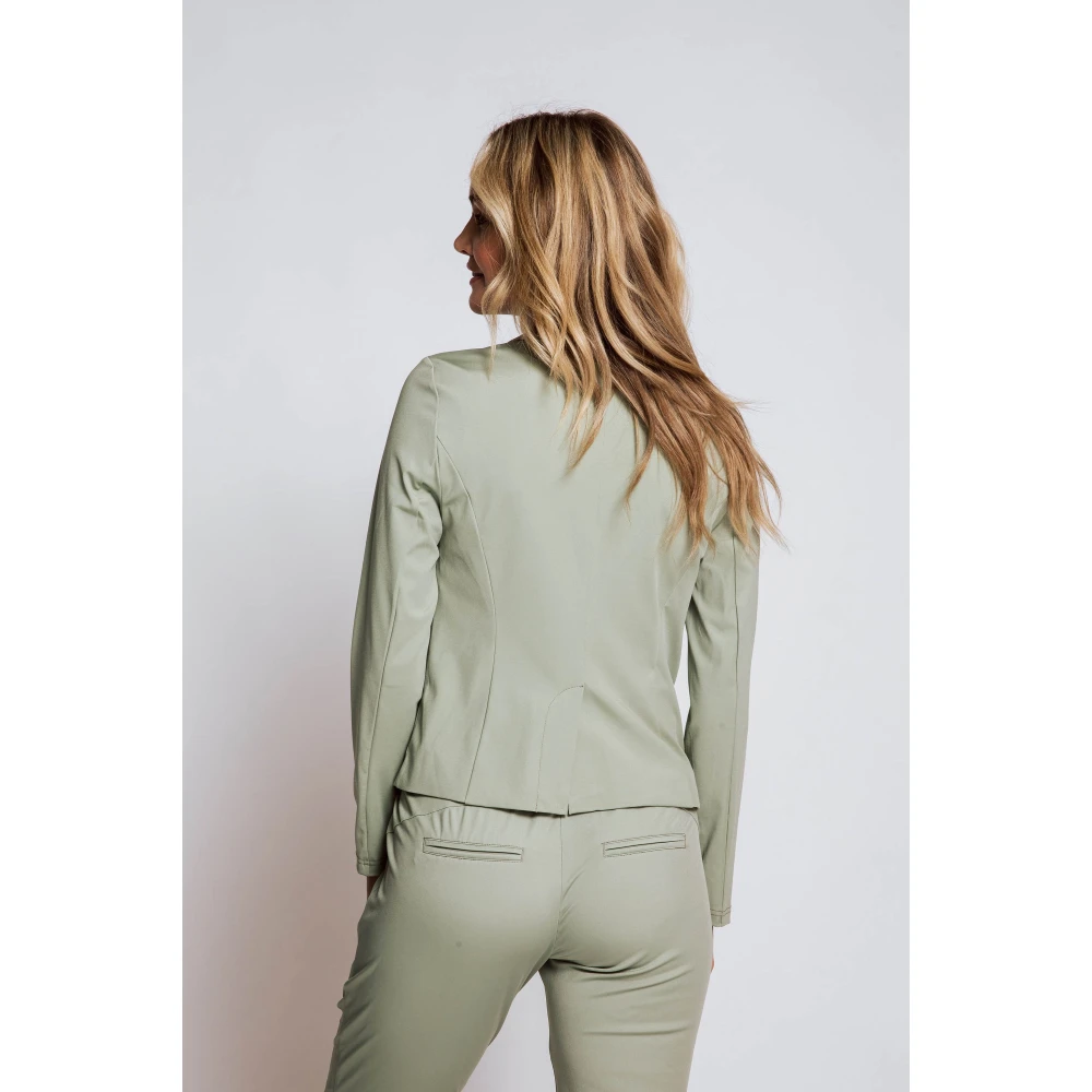 Zhrill Blazer Zhbetsy Groen Green Dames