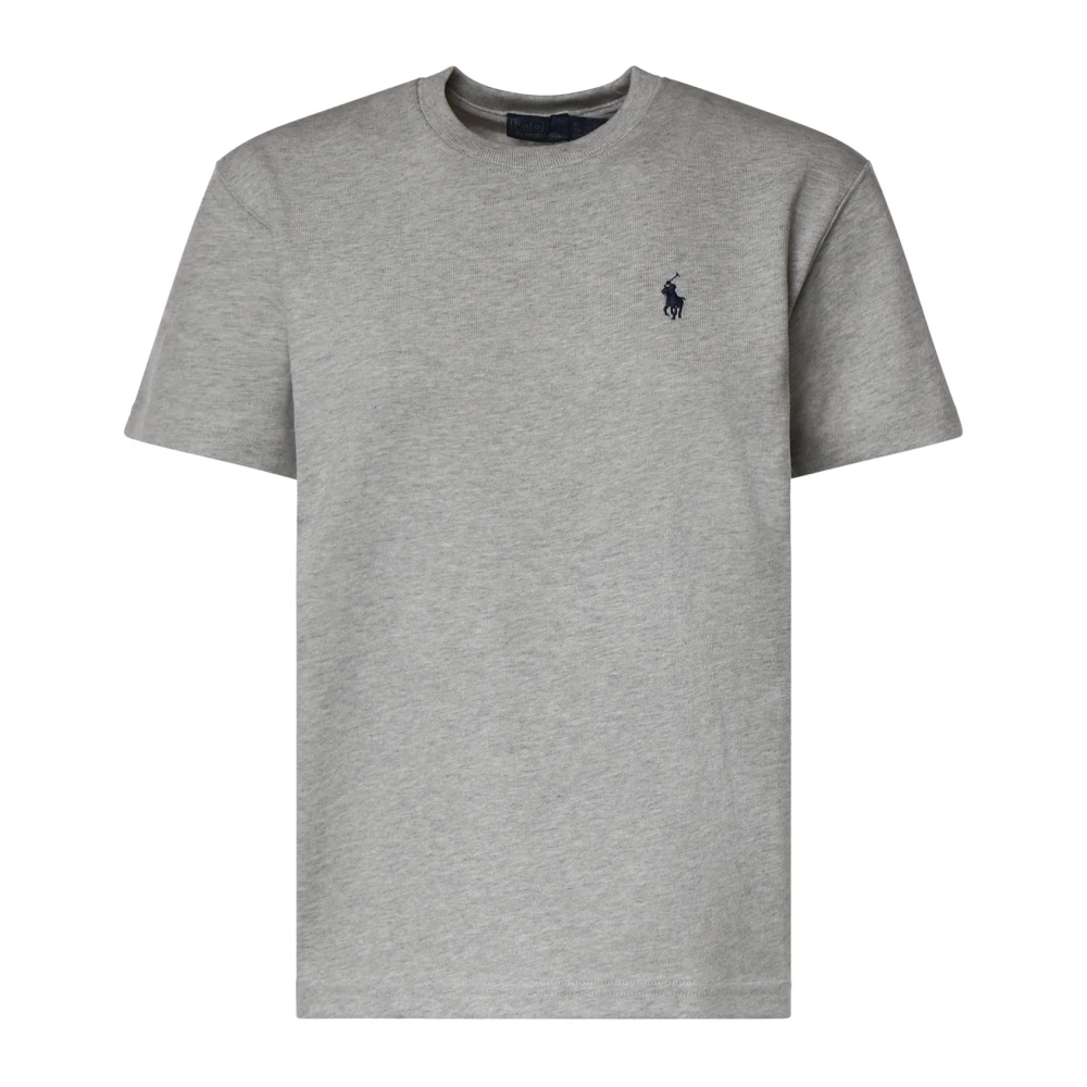 Polo Ralph Lauren Donna Grigio Top, S, New,