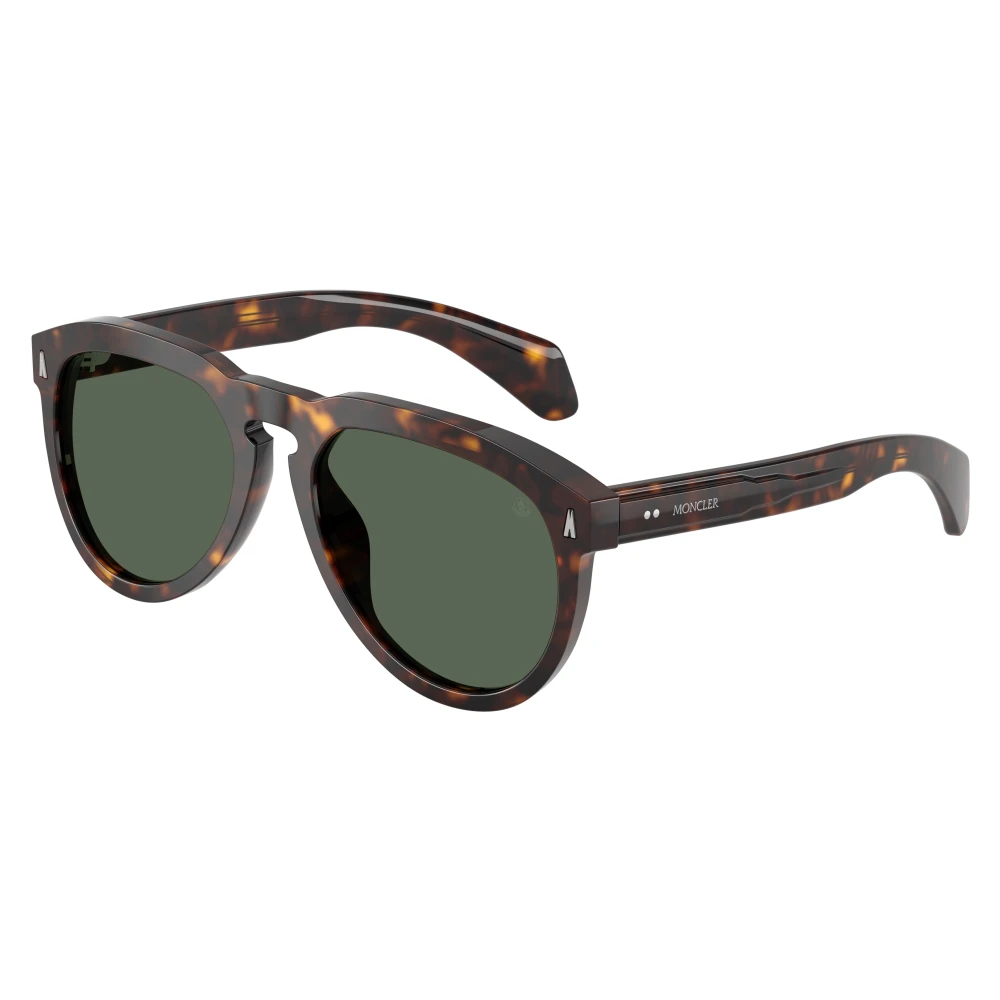 Moncler Unisex Brown Sunglasses, 56 Mm, Isopleth Sunglasses