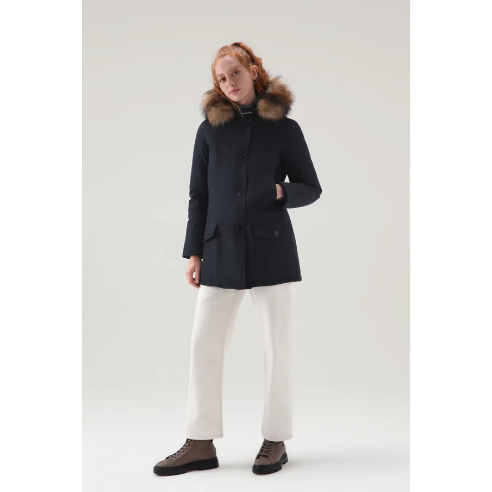 Jackets > Winter Jackets - - Woolrich - Modalova