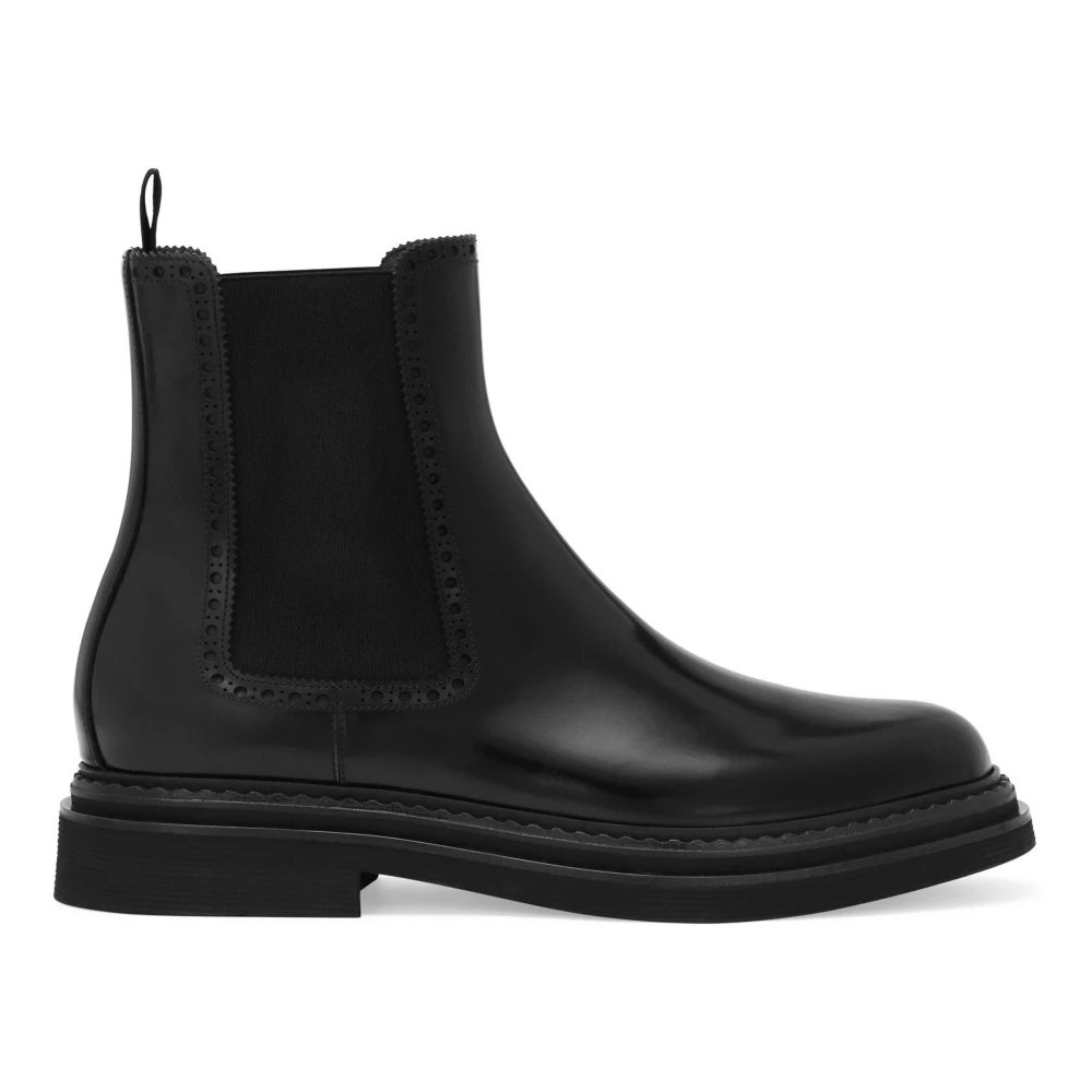 Shoes > Boots > Chelsea Boots - - Dolce & Gabbana - Modalova