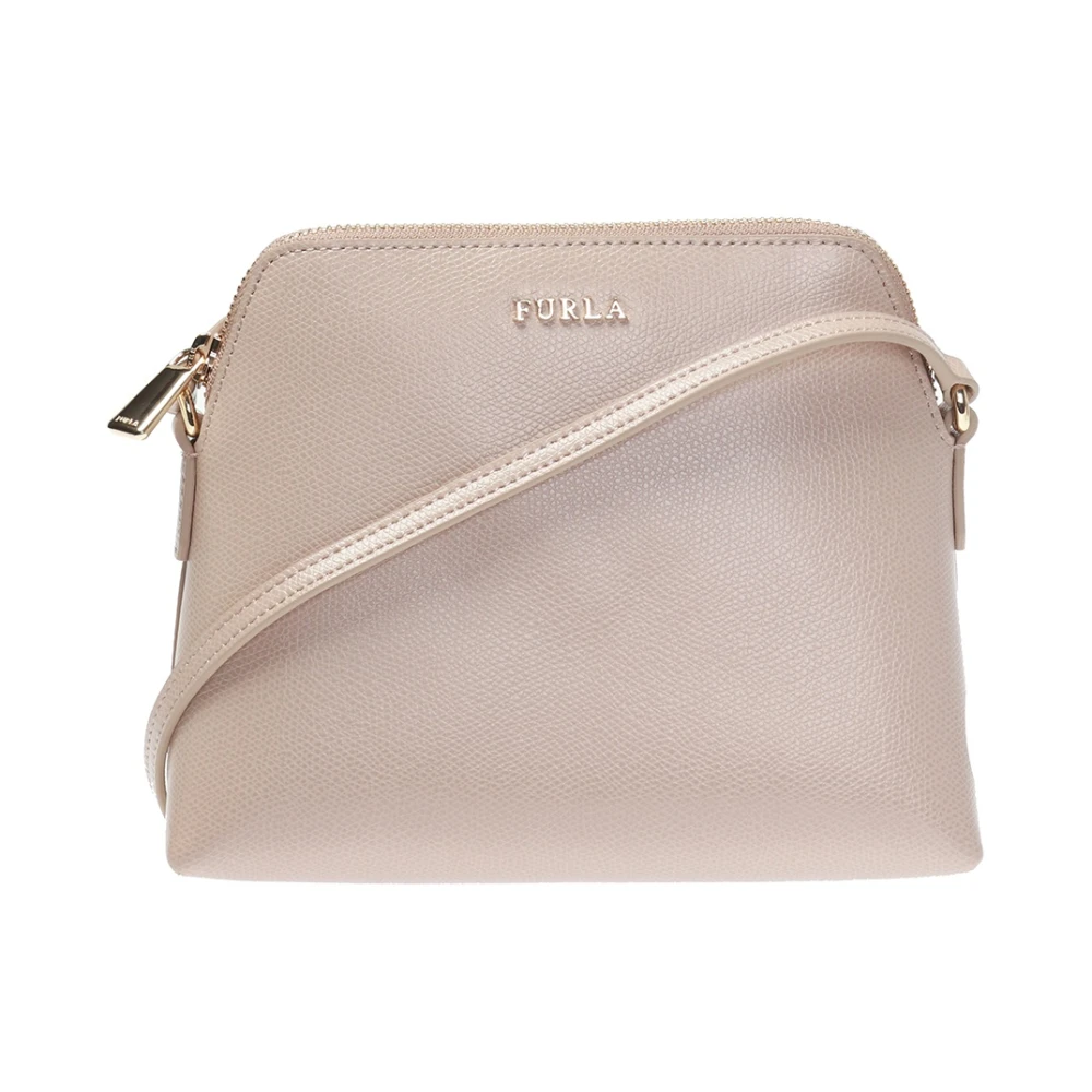 Furla Boheme schoudertas Pink Dames