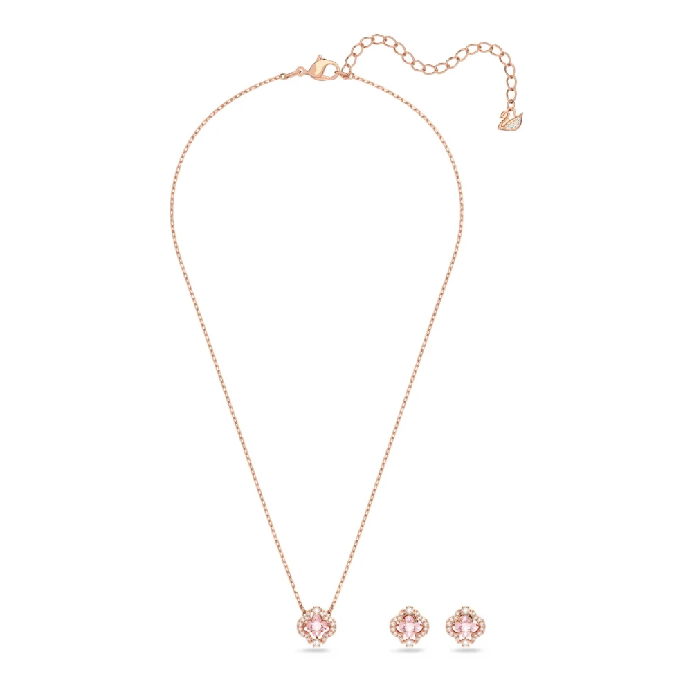 Accessories > Jewellery > Necklaces - - Swarovski - Modalova