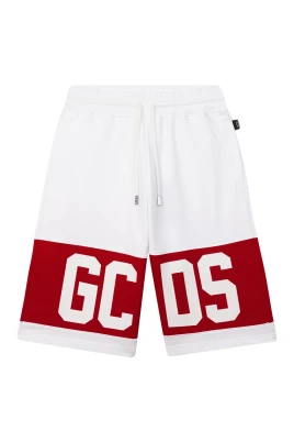 Band Logo Track Shorts