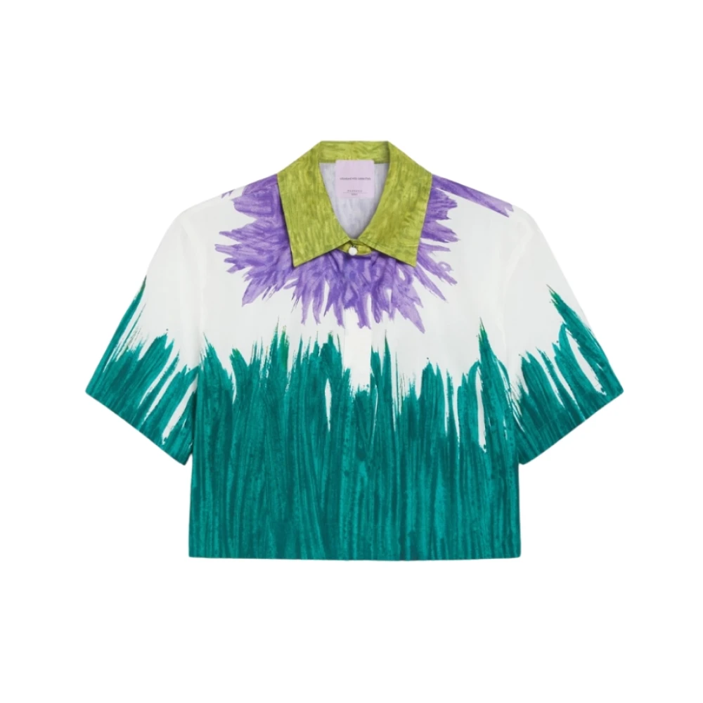 Blouses & Shirts > Shirts - - Max Mara - Modalova