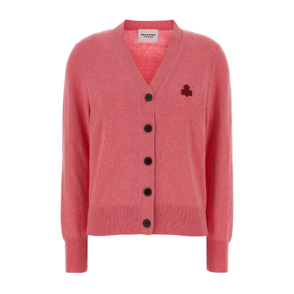 Marant Étoile Rosa Karina Cardigan