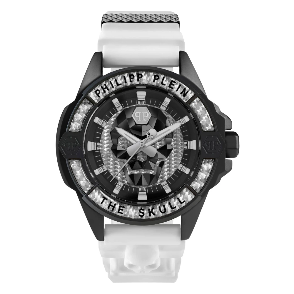 Philipp Plein White Watches - Male - Watches - One Size - Accessories