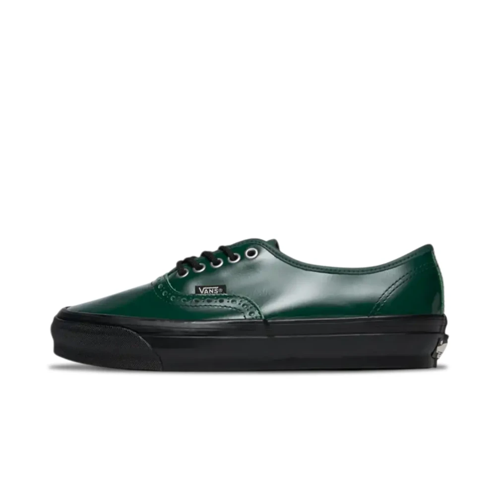 Vans OTW Authentic 44 Siped Vibram Heren Schoenen Groen