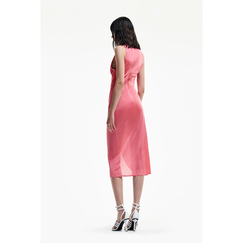 Aniye By Roze Jurken voor Vrouwen Pink Dames