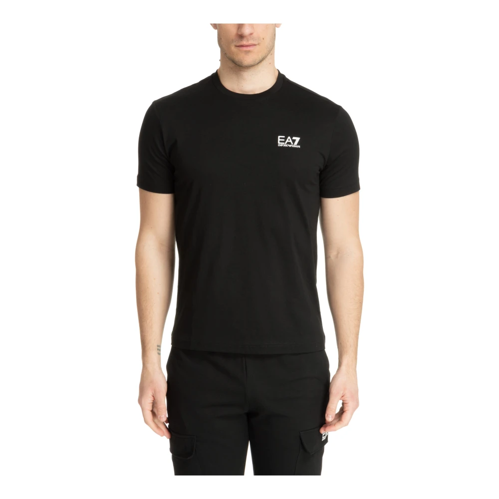 Tops > T-Shirts - - Emporio Armani EA7 - Modalova