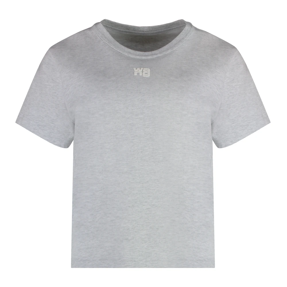 Tops > T-Shirts - - Alexander Wang - Modalova