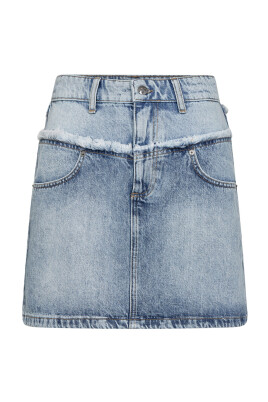 denim-block-skirt-with-frayed-edge
