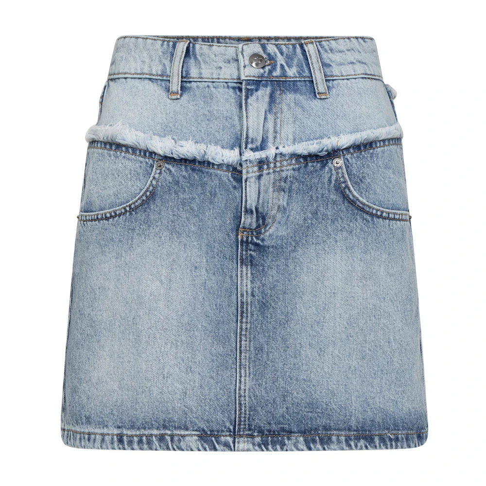 Skirts > Denim Skirts - - Co'Couture - Modalova