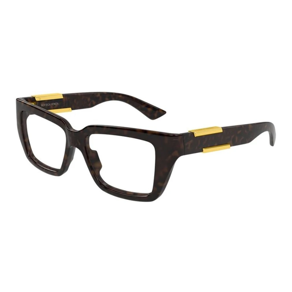 Bottega Veneta Women's Brown Glasses, 52 Mm, Optical Frame