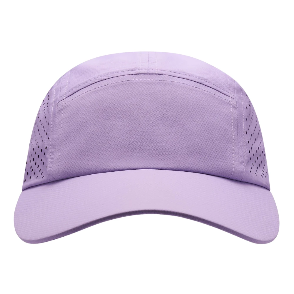 On Running Unisex Kids Purple Hats & Caps, One Size, Lightweight Cap