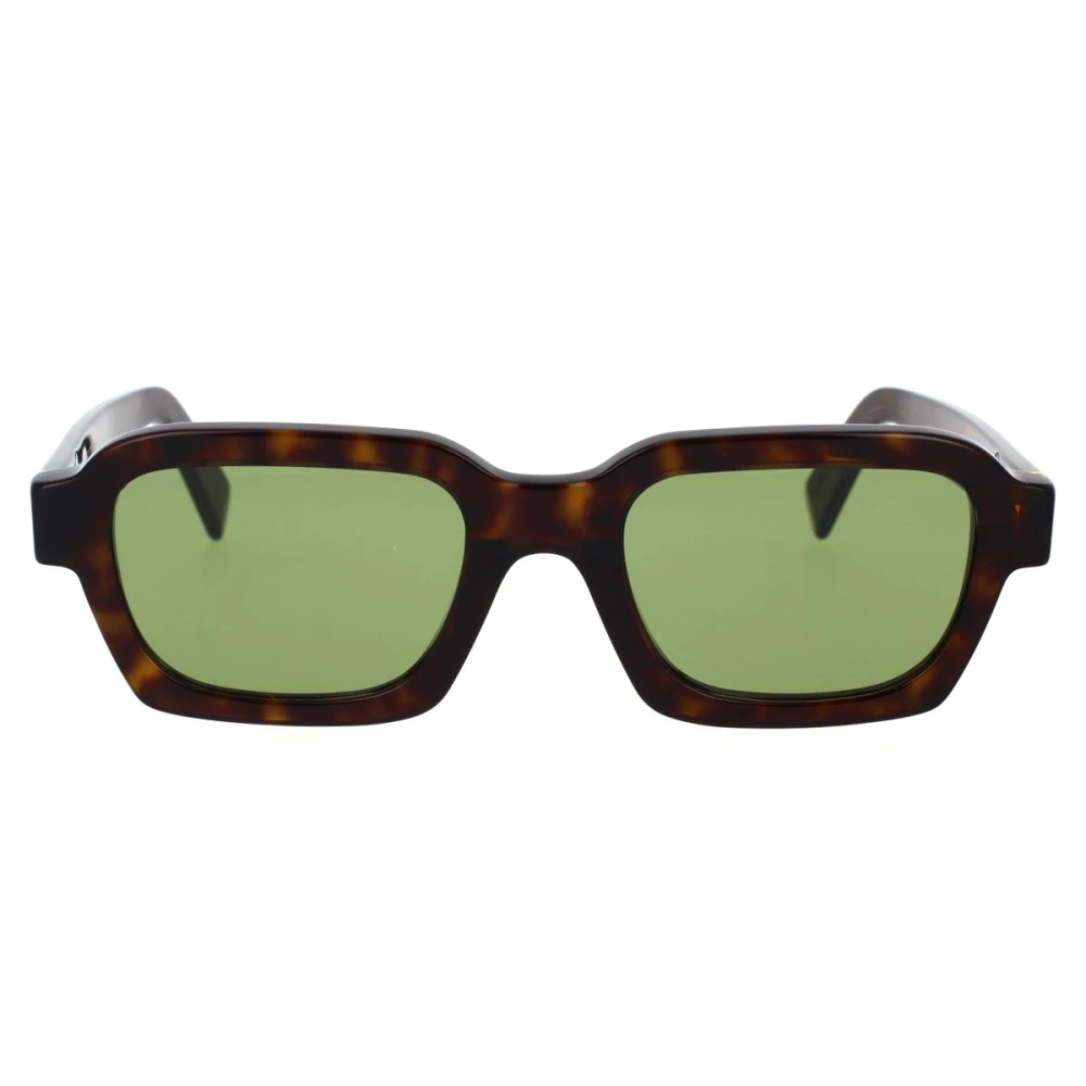 Retrosuperfuture RetroSuperFuture Caro3627 Green ACQ Solglasögon Brown, Unisex