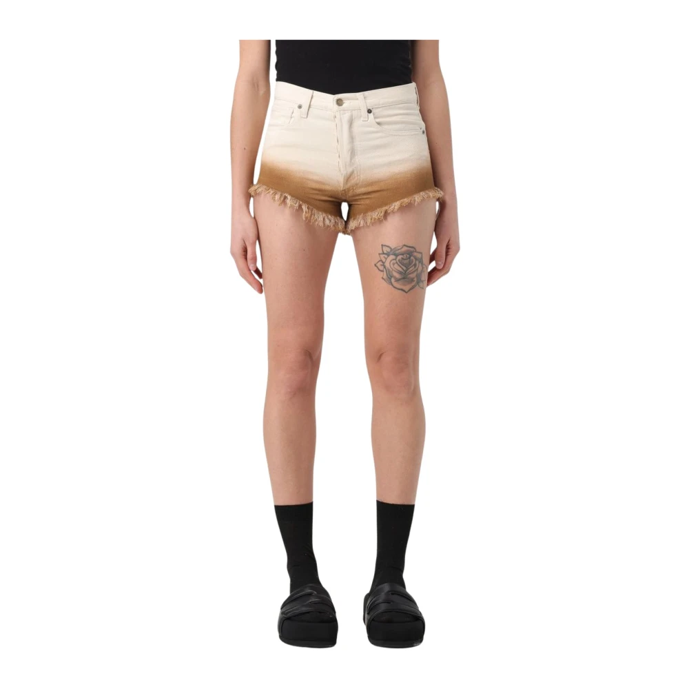 Shorts > Denim Shorts - - Alanui - Modalova