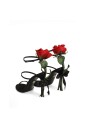 black-stiletto-heel-shoes-with-bow-detailing