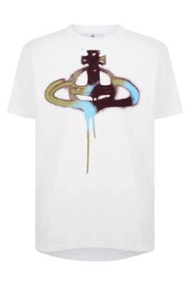 multicolor-orb-design-white-tee
