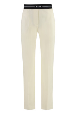 pantalon-elastique-en-laine-avec-poches