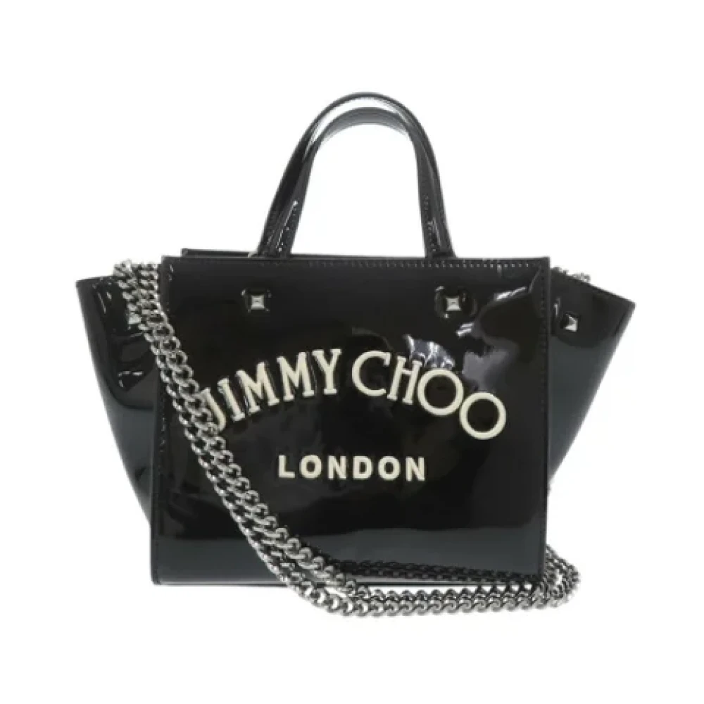 Pre-owned > Pre-owned Bags > Pre-owned Handbags - - Jimmy Choo Pre-owned - Modalova