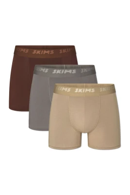 Stretch 3-tums Boxer Brief 3-pack